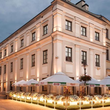 Vanilla Hotel Lublin Exterior photo